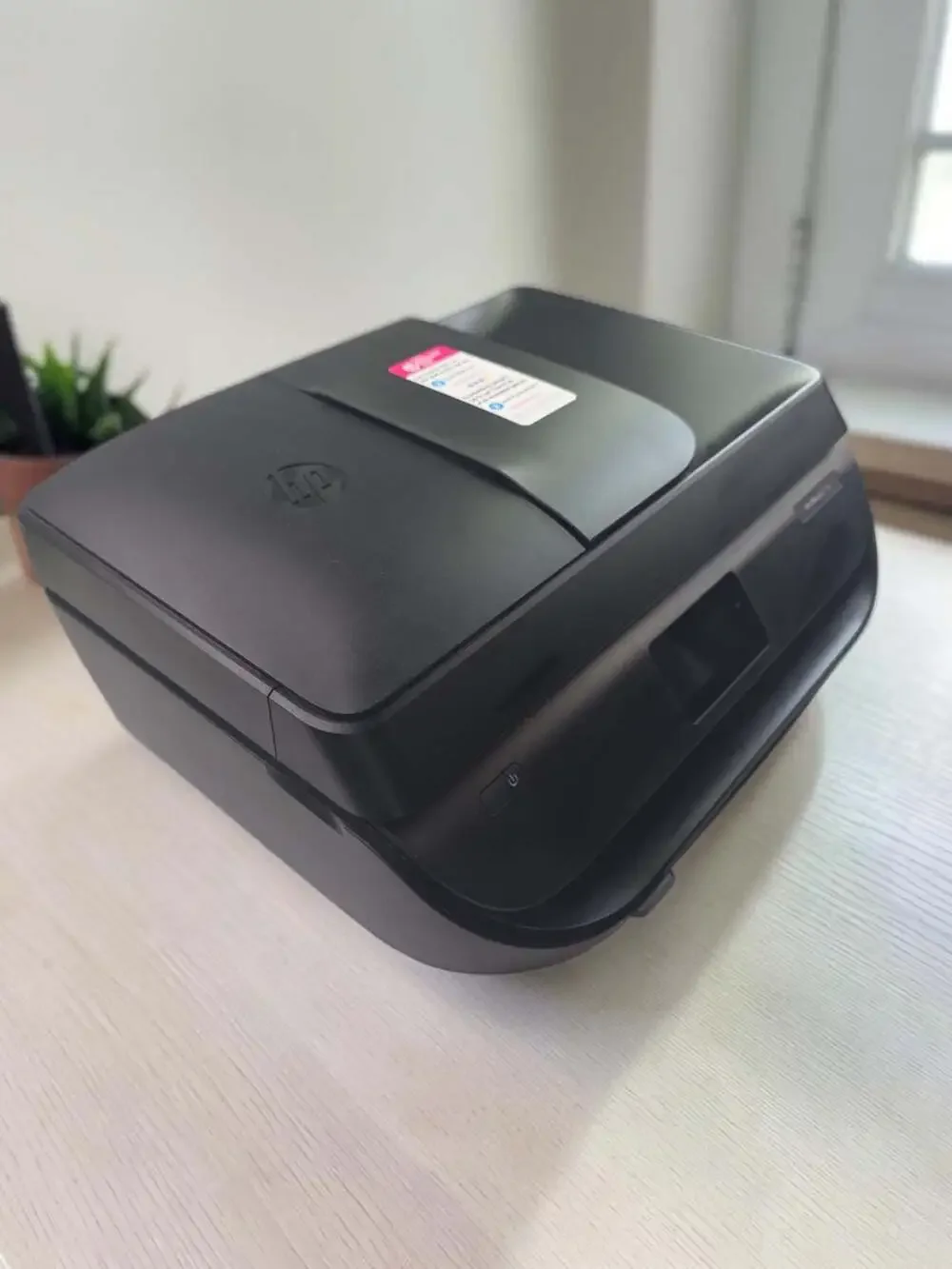 HP OfficeJet 5255 Wireless All-in-One Inkjet Printer